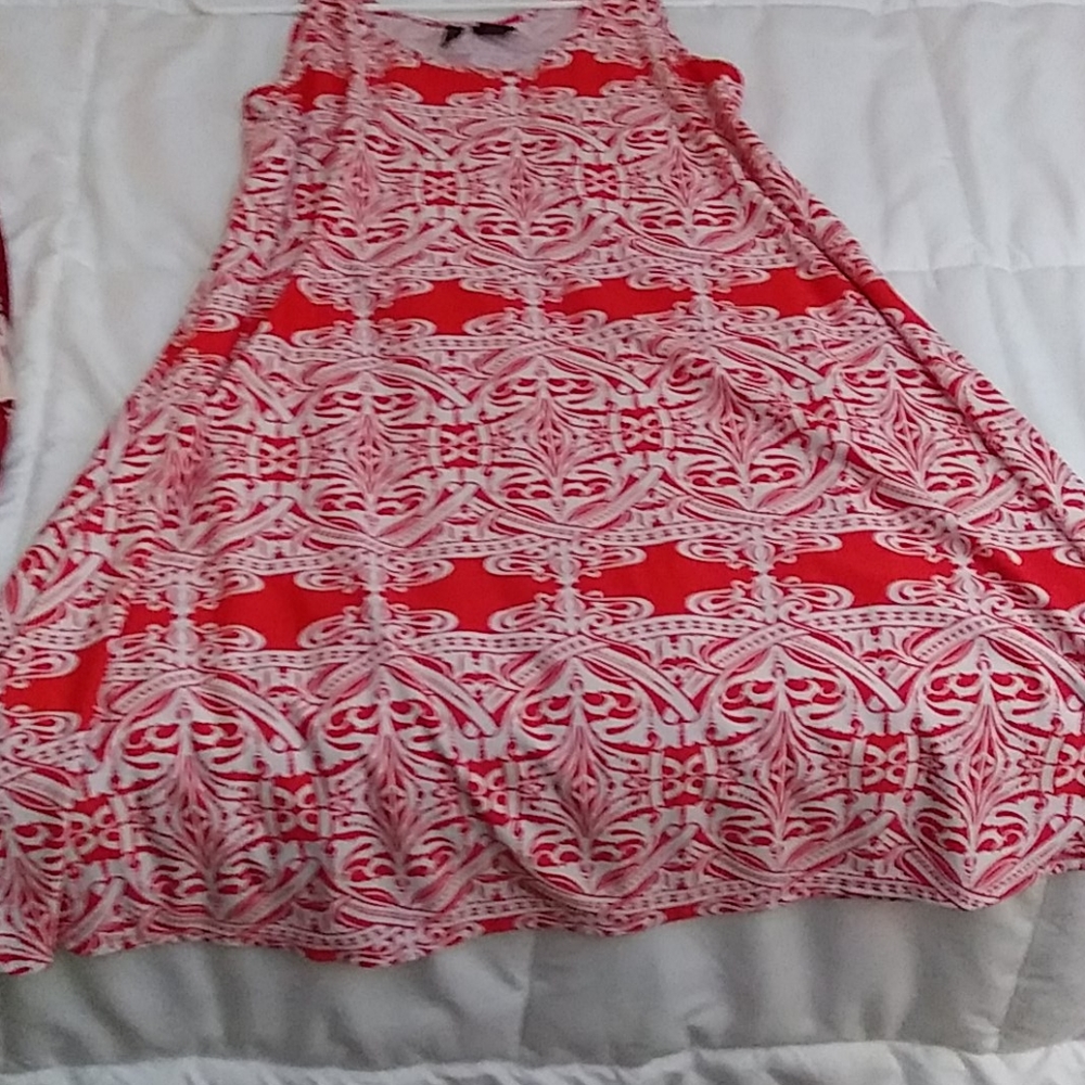 Cute little beach dress long